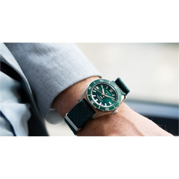 Seiko Prospex 62MAS - 1965 Heritage Diver's PADI Special Edition SPB501J1 Otomatik Erkek Kol Saati