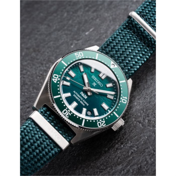 Seiko Prospex 62MAS - 1965 Heritage Diver's PADI Special Edition SPB501J1 Otomatik Erkek Kol Saati