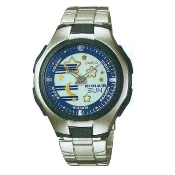 CASIO LCF-10D-2AVDR Kadın KOL SAATİ