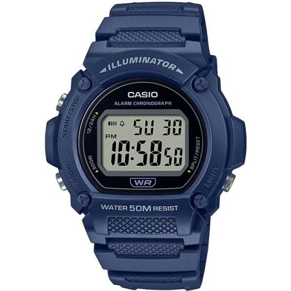 Casio W-219H-2AVDF Erkek Kol Saati