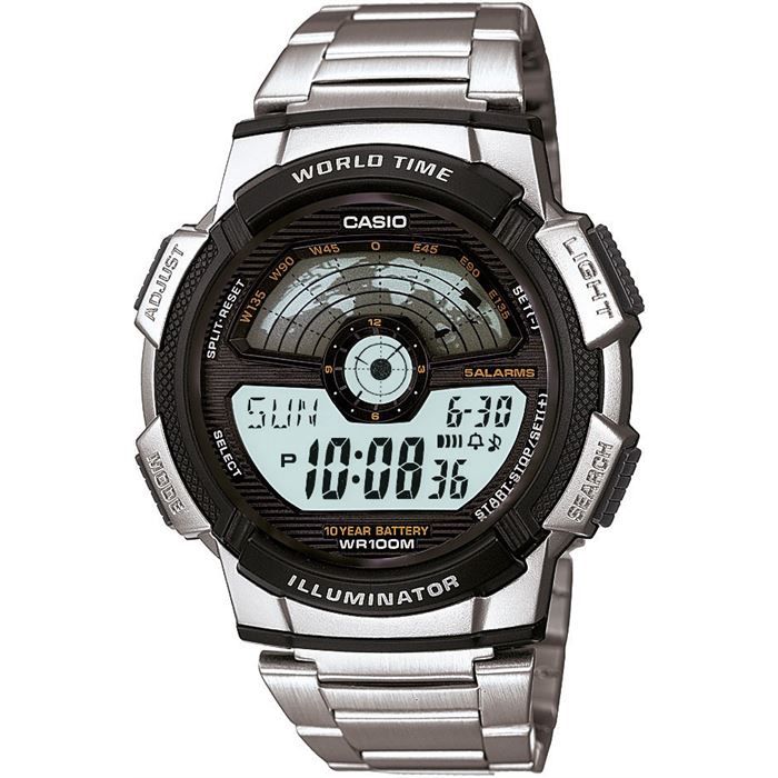 Casio AE-1100WD-1AVDF Erkek Kol Saati