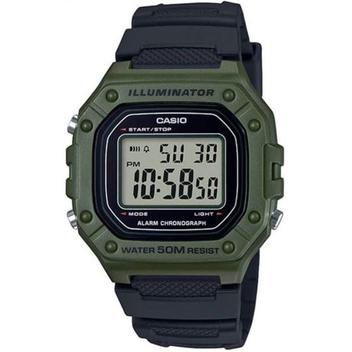 Casio W-218H-3AVDF Erkek Kol Saati