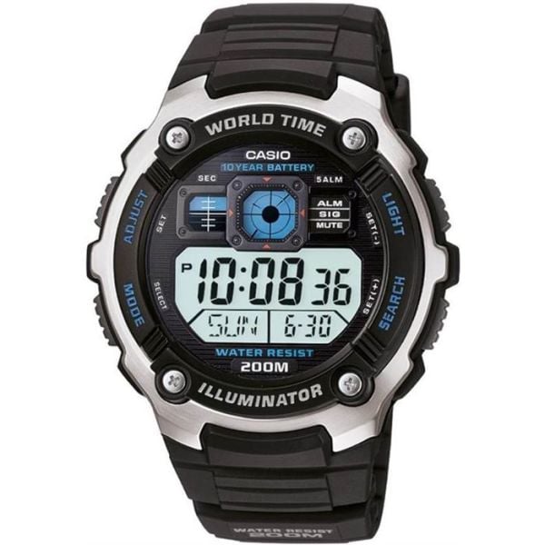 Casio AE-2000W-1AVDF Erkek Kol Saati