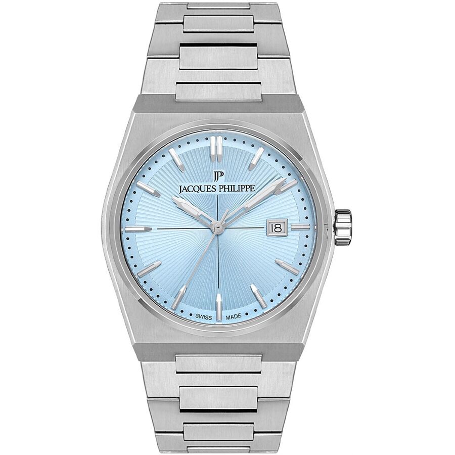 Jacques Philippe JPQGS4213X6LB Erkek Kol Saati