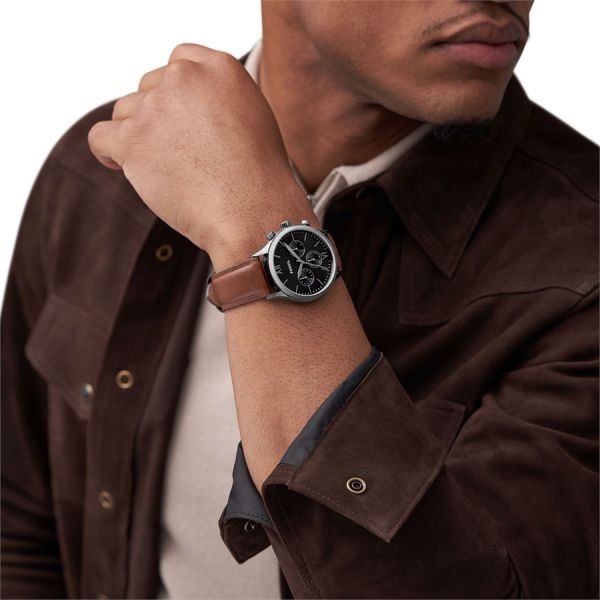 Fossil FBQ2814 Erkek Kol Saati