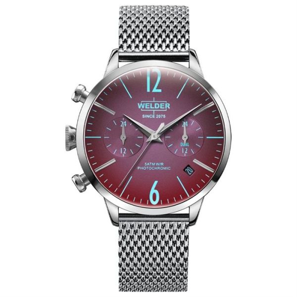 Welder Moody Watch WWRC695 38 mm Kadın Kol Saati