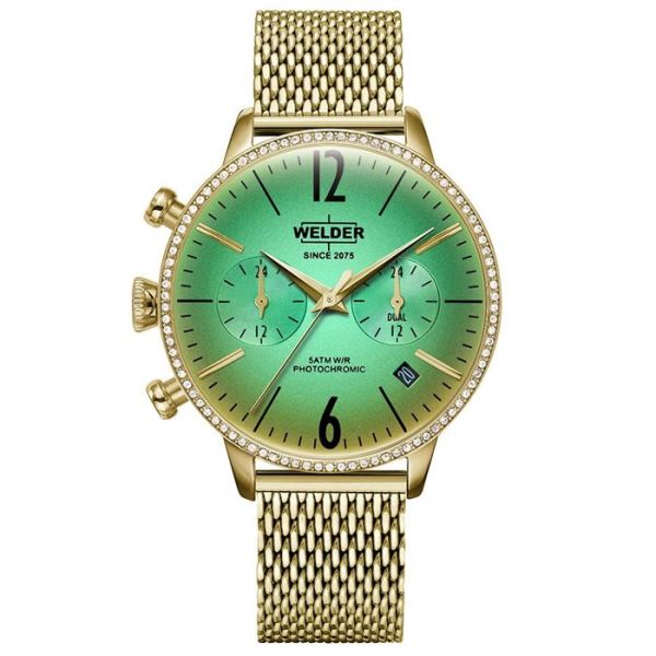 Welder Moody Watch WWRC664 38 mm Bayan Kol Saati