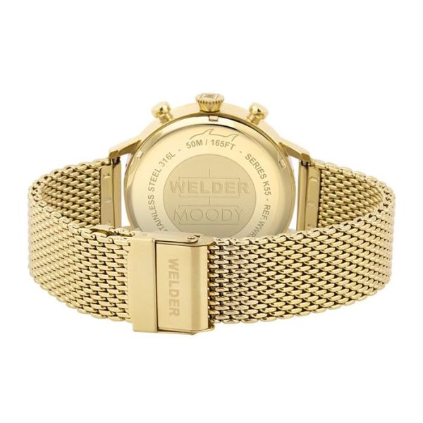 Welder Moody Watch WWRC664 38 mm Bayan Kol Saati