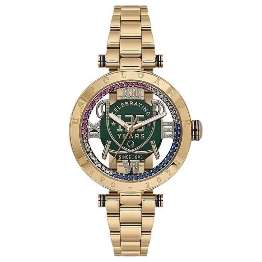 U.S. Polo Assn. USPA2119-02 Kadın Kol Saati