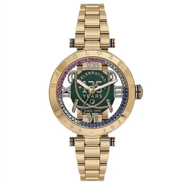 U.S. Polo Assn. USPA2119-02 Kadın Kol Saati