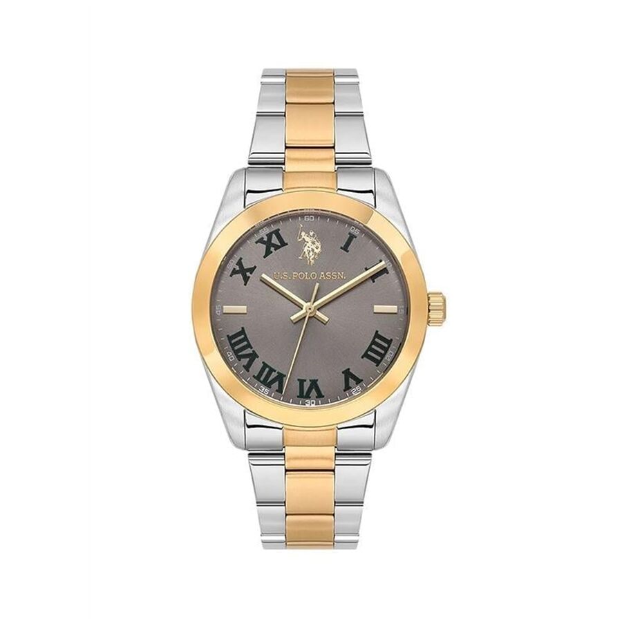 U.S. Polo Assn. USPA1114-01 Erkek Kol Saati