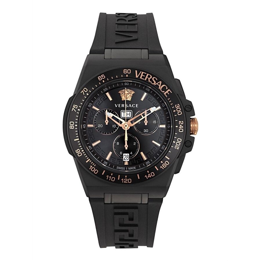 Versace VRSCVE7H00323 Erkek Kol Saati