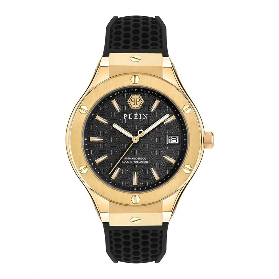 Philipp Plein PWUFA0225 Erkek Kol Saati