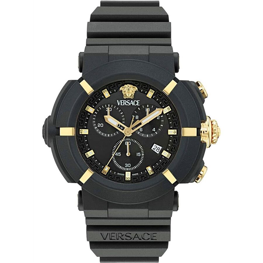 Versace VRSCVE0L00125 Kol Saati