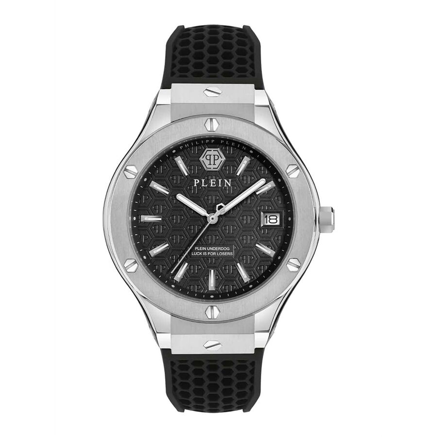 Philipp Plein PWUFA0125 Erkek Kol Saati