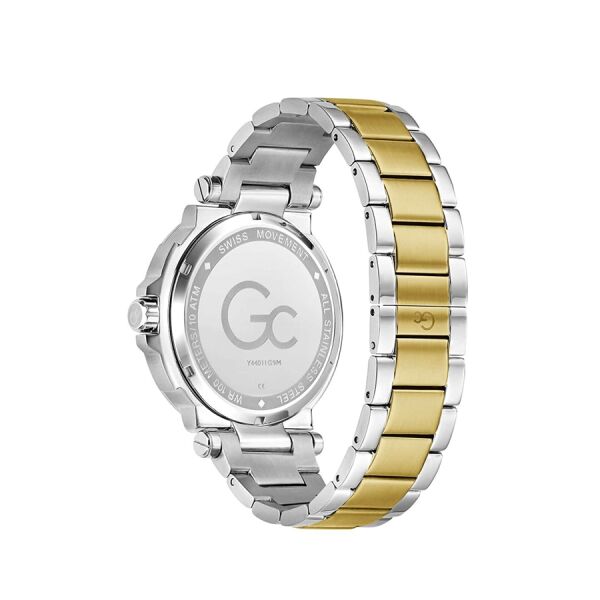 Gc GCY44011G9M Erkek Kol Saati