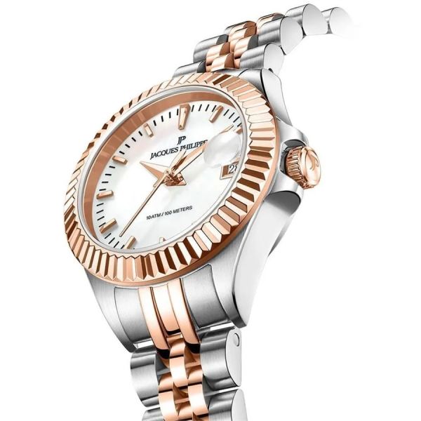 Jacques Philippe JPQLS827388RG Kadın Kol Saati