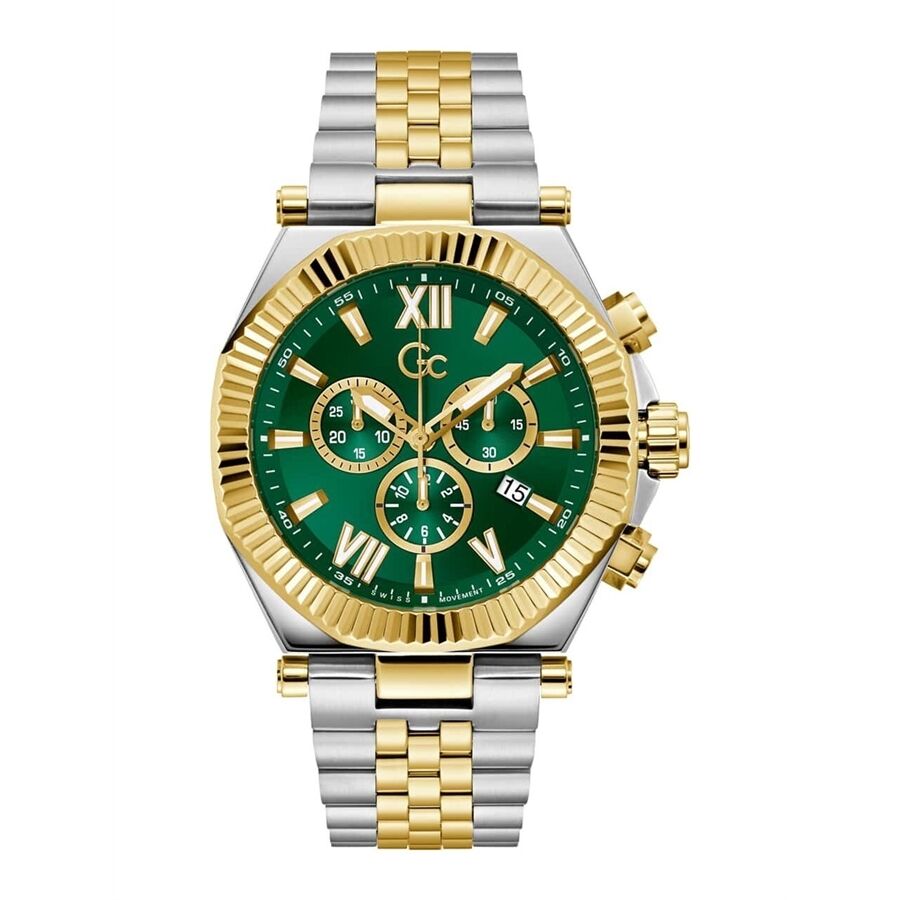 Gc GCZ66003G9 Erkek Kol Saati