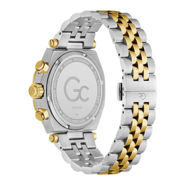 Gc GCZ66003G9 Erkek Kol Saati