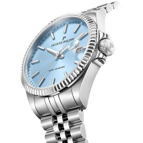 Jacques Philippe JPQGS5913X6LBV2 Erkek Kol Saati