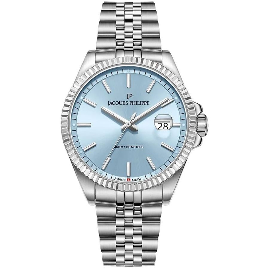 Jacques Philippe JPQGS5913X6LBV2 Erkek Kol Saati