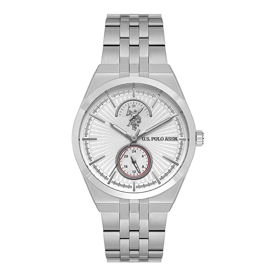 U.S. Polo Assn. USPA1124-04 Erkek Kol Saati