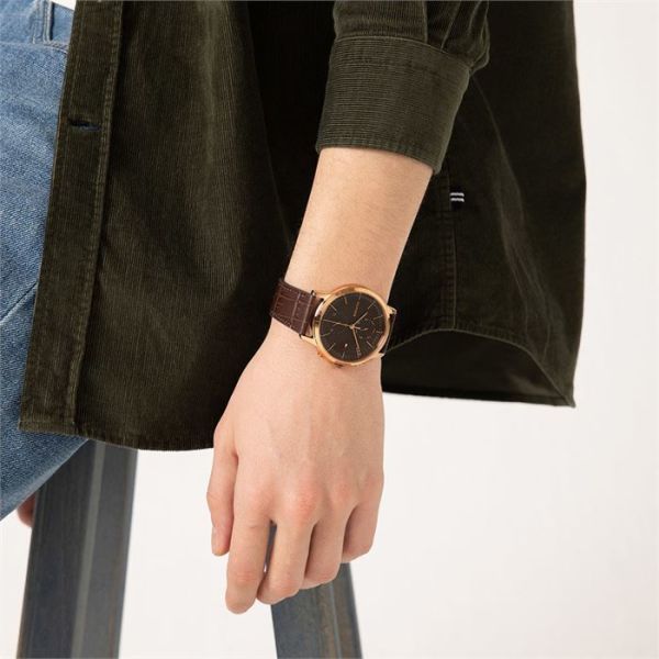 Tommy Hilfiger TH1710435 Erkek Kol Saati