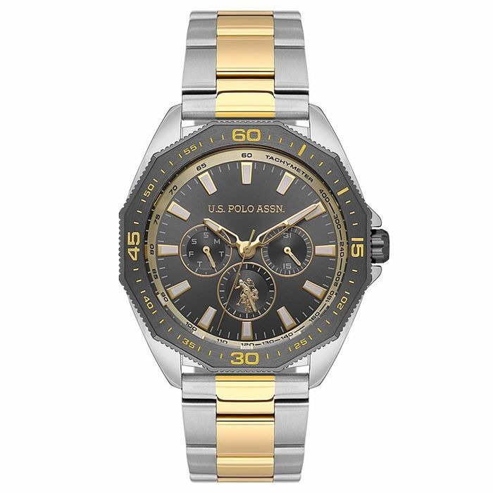 U.S. Polo Assn. USPA1073-04 Erkek Kol Saati