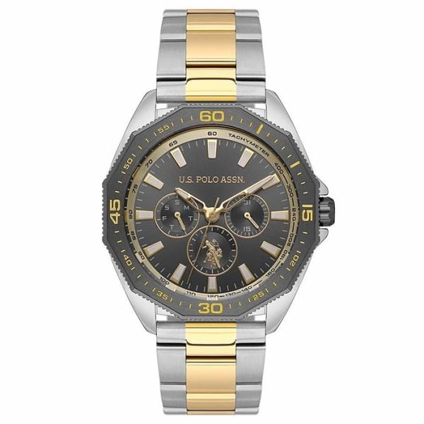 U.S. Polo Assn. USPA1073-04 Erkek Kol Saati