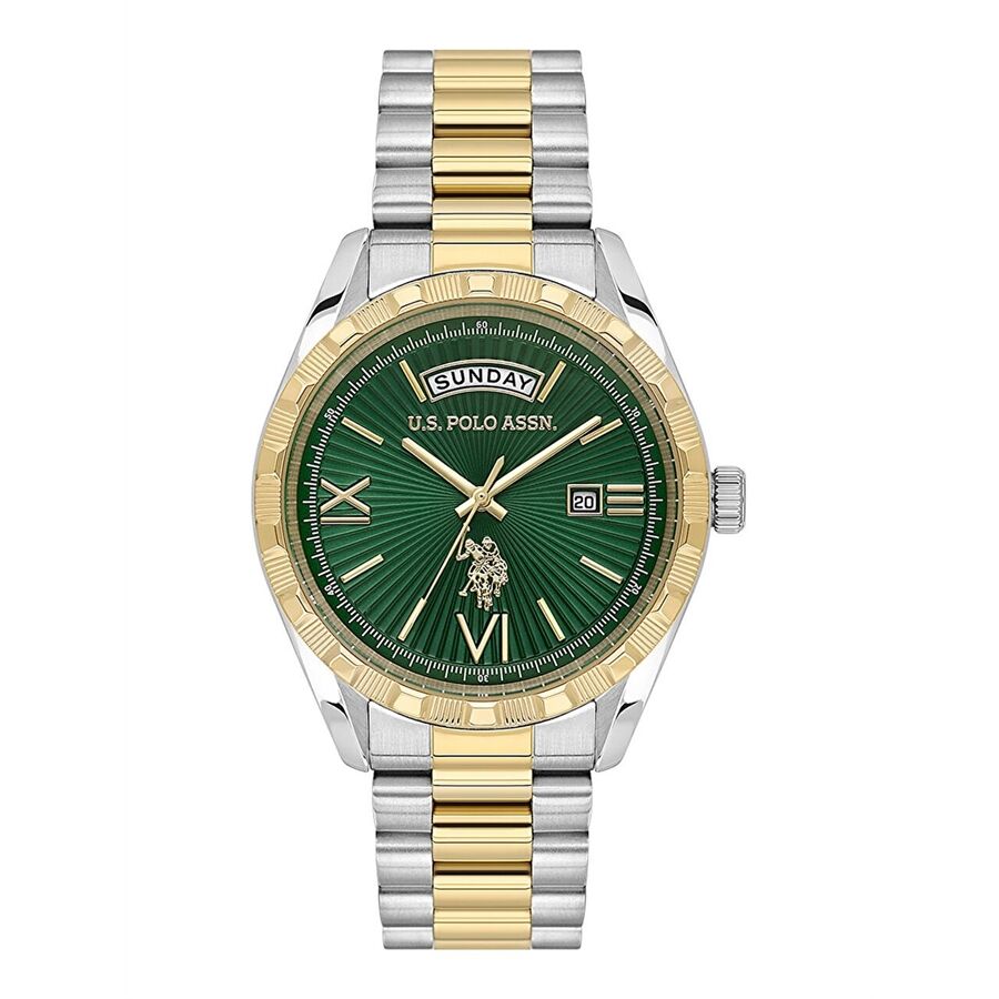 U.S. Polo Assn. USPA1123-05 Erkek Kol Saati