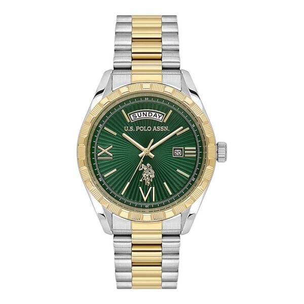 U.S. Polo Assn. USPA1123-05 Erkek Kol Saati