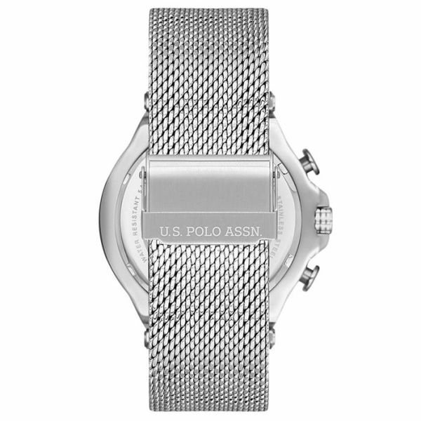 U.S. Polo Assn. USPA1076-12 Erkek Kol Saati