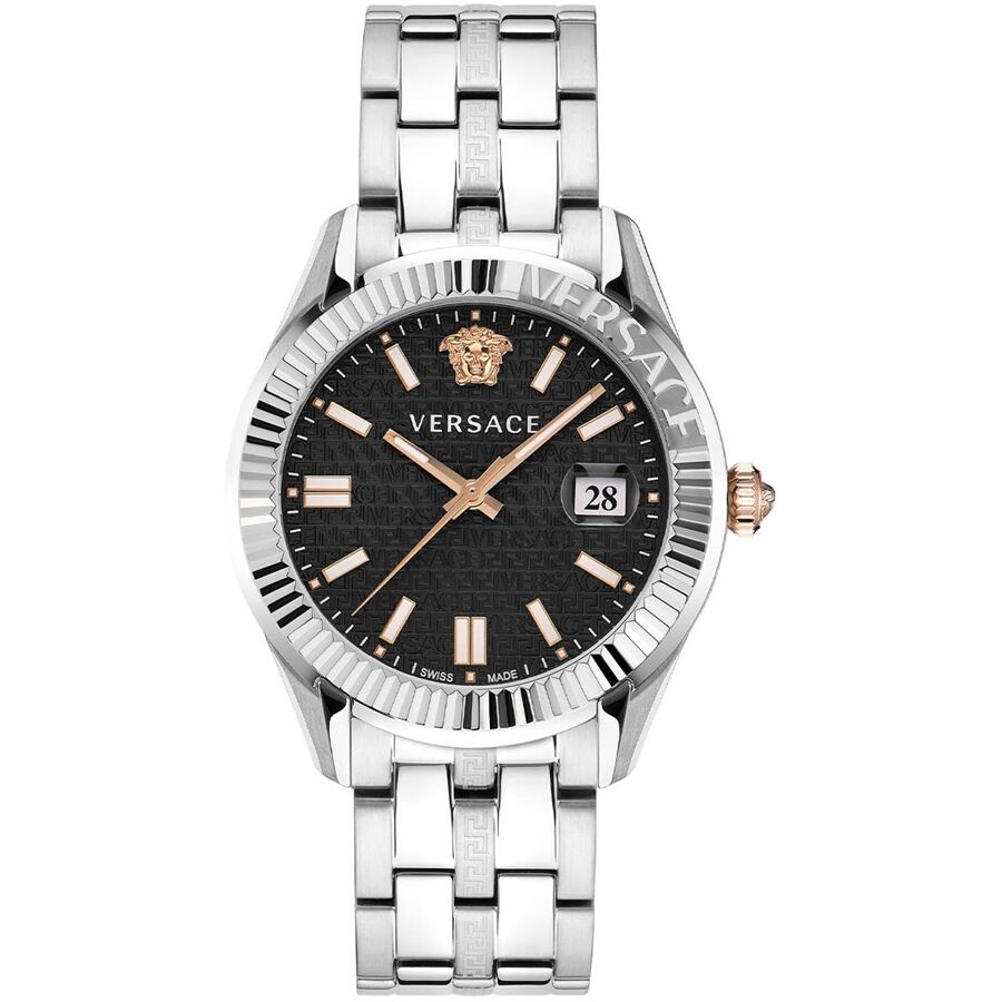 Versace VRSCVE3K00322 Erkek Kol Saati