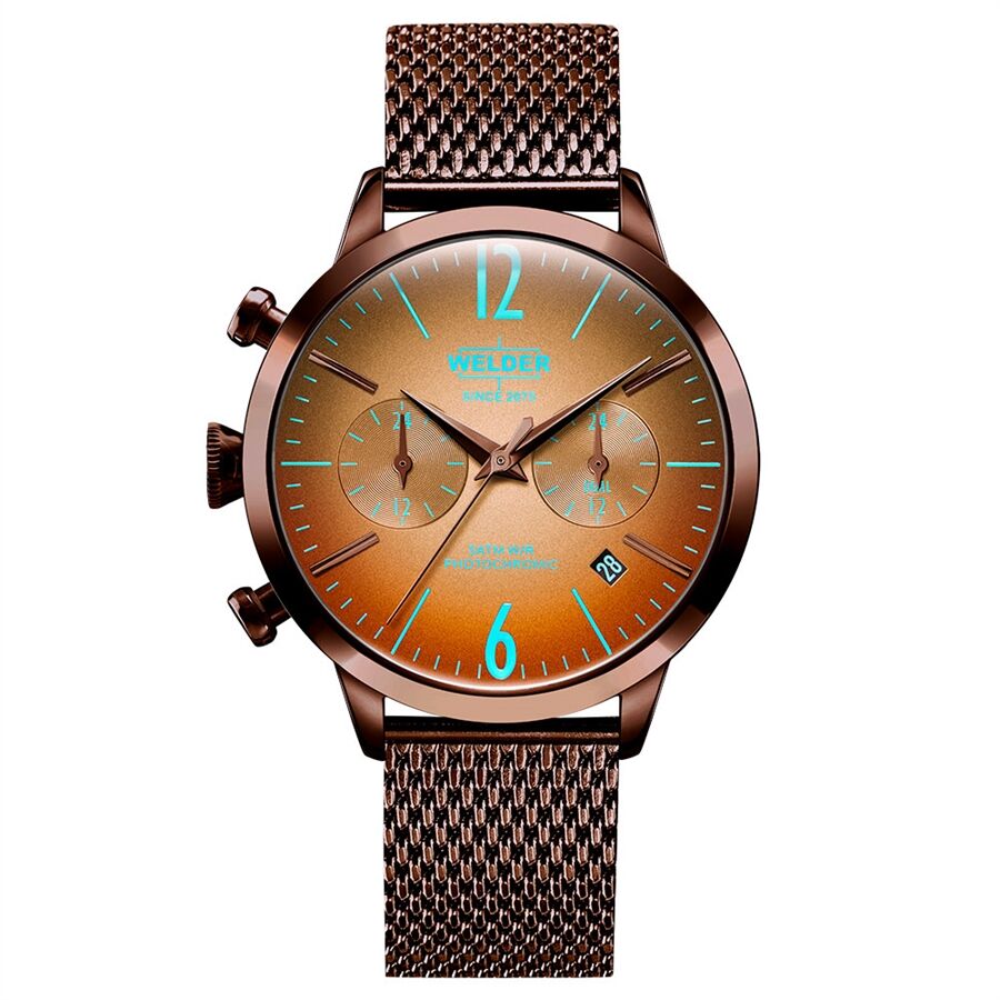 Welder WWRC606 38 mm Kadın Kol Saati
