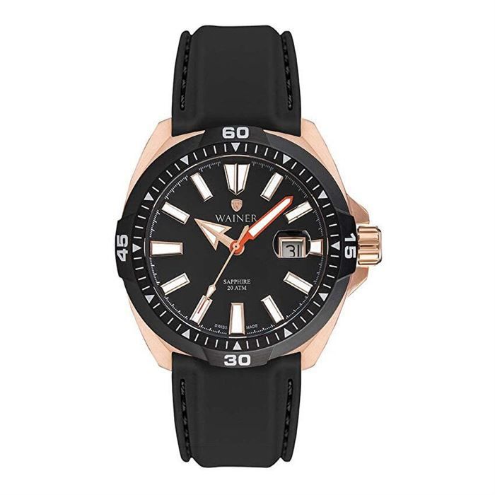 Wainer WA.10922-D Erkek Kol Saati