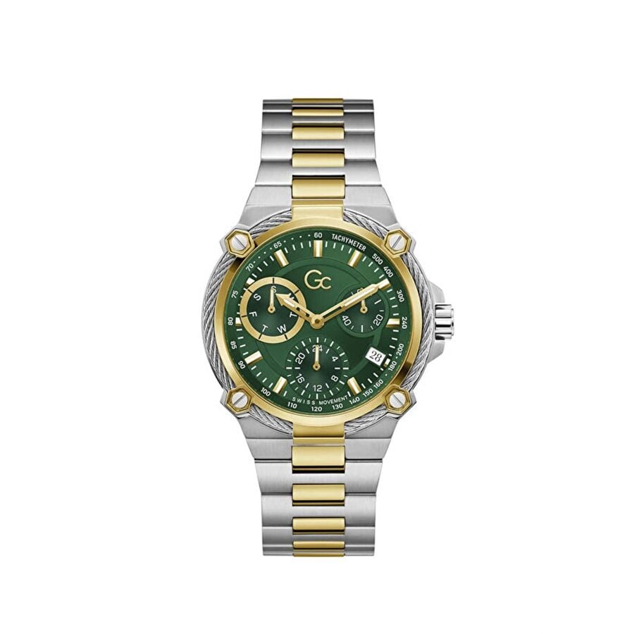 Gc GCY24022G9M Erkek Kol Saati