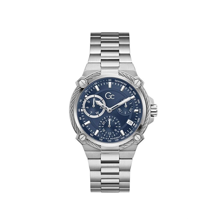 Gc GCY24020G7M Erkek Kol Saati