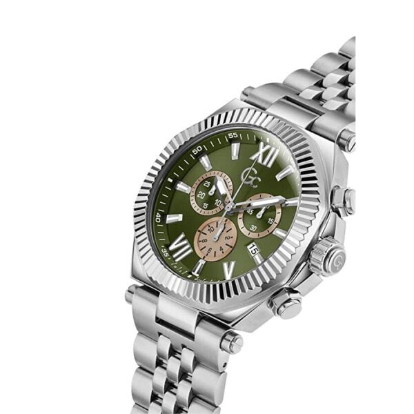 Gc GCZ66004G9 Erkek Kol Saati