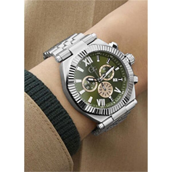 Gc GCZ66004G9 Erkek Kol Saati