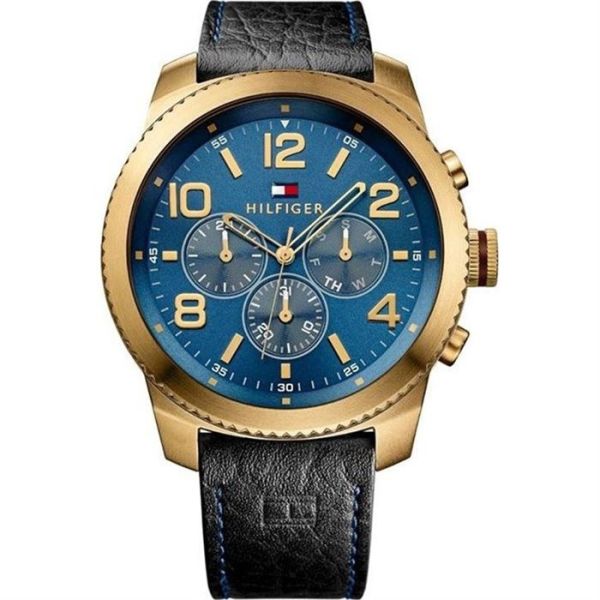 Tommy Hilfiger TH1791108 Erkek Kol Saati