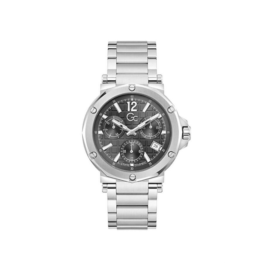 Gc GCY53010G2M Erkek Kol Saati