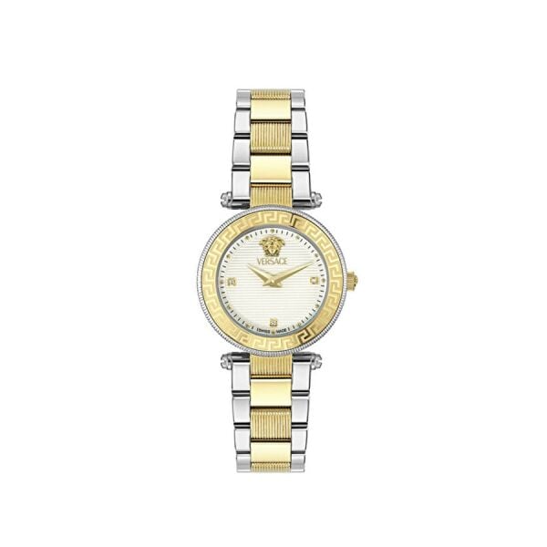 Versace VRSCVEBFA0224 Pırlantalı Kadın Kol Saati