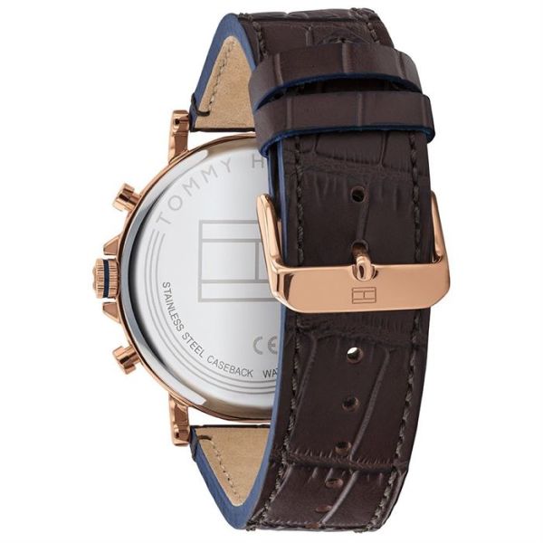 Tommy Hilfiger TH1710418 Erkek Kol Saati