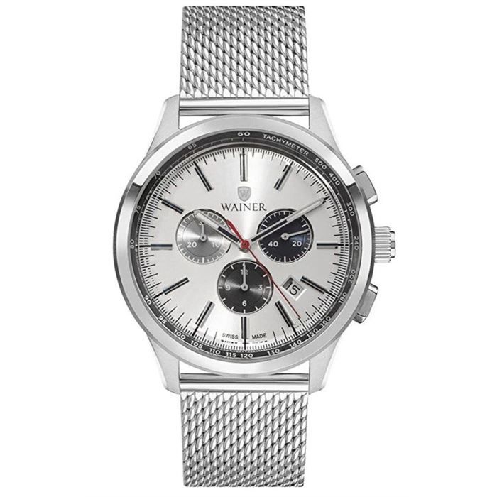 Wainer WA.12340-D Erkek Kol Saati