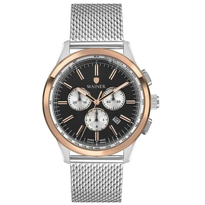 Wainer WA.12340-E Erkek Kol Saati