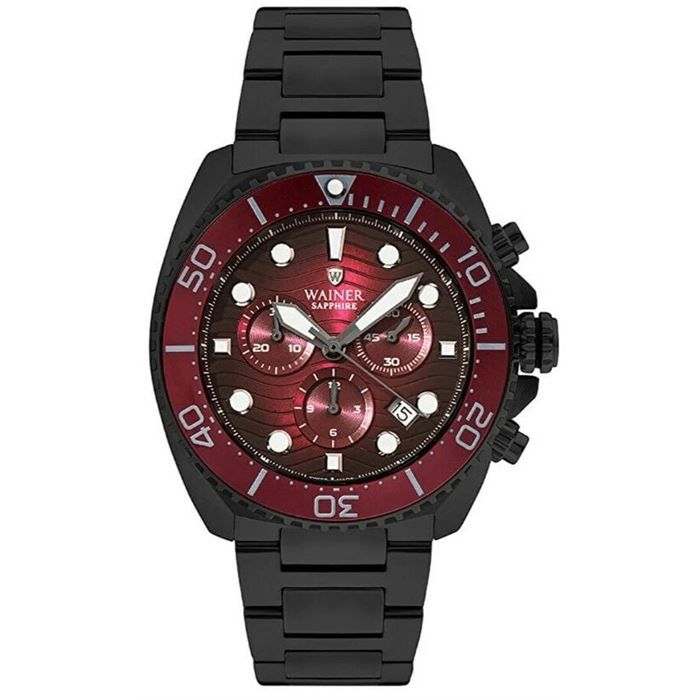 Wainer WA.10300-D Erkek Kol Saati
