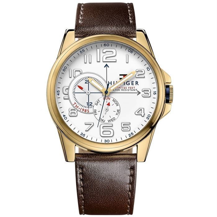 Tommy Hilfiger TH1791003 Erkek Kol Saati