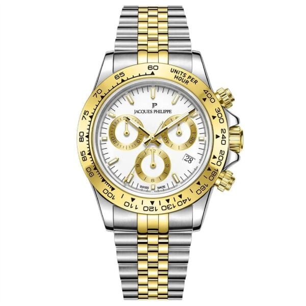 Jacques Philippe JPQGC717328SBYG Erkek Kol Saati