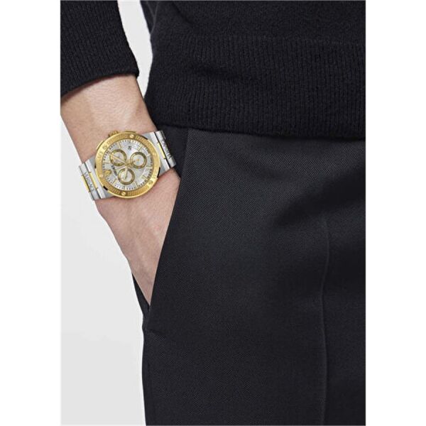 Versace VRSCVEKMA0525 Kol Saati