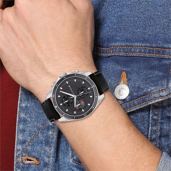Tommy Hilfiger TH1791838 Erkek Kol Saati